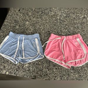 Justice shorts size 10 fair cond